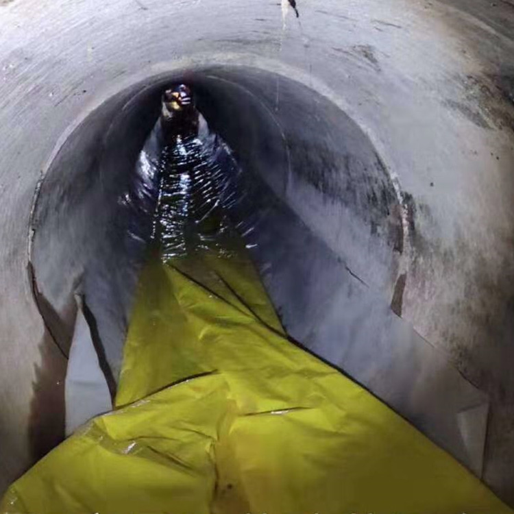 维扬管道紫外光固化修复