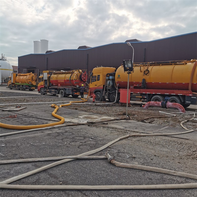 维扬污水池清理