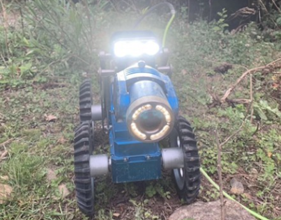 维扬管道CCTV检测