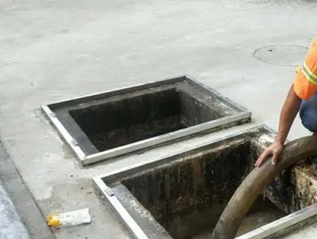 维扬化粪池清理